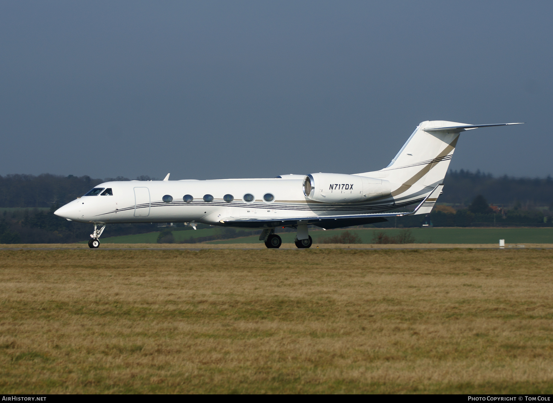 Aircraft Photo of N717DX | Gulfstream Aerospace G-IV-X Gulfstream G450 | AirHistory.net #91142