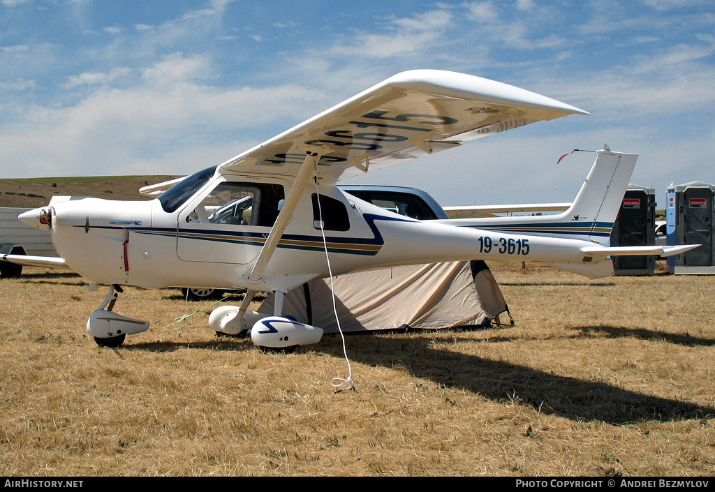 Aircraft Photo of 19-3615 | Jabiru SP | AirHistory.net #91150