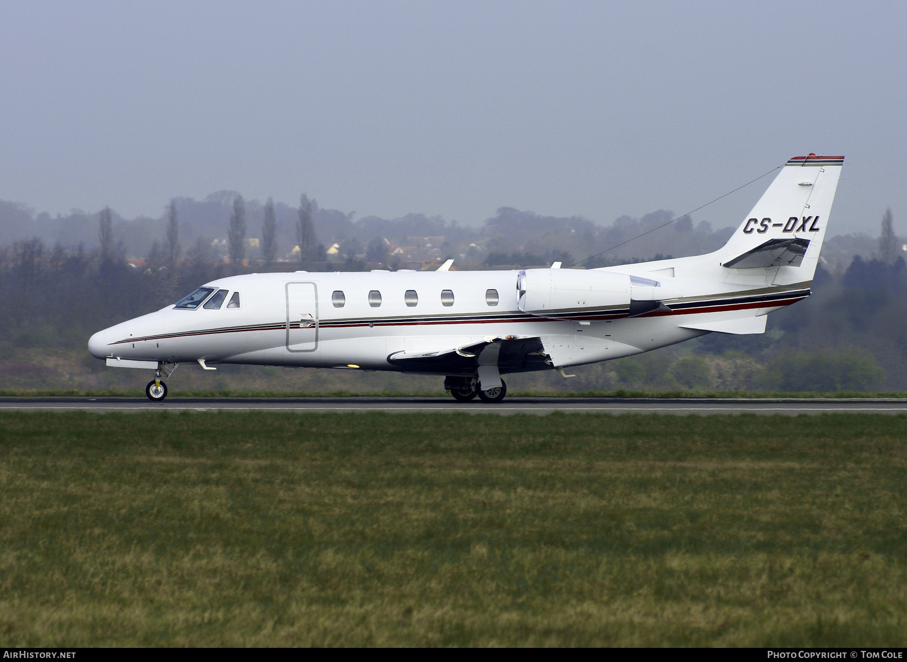 Aircraft Photo of CS-DXL | Cessna 560XL Citation XLS | AirHistory.net #91166