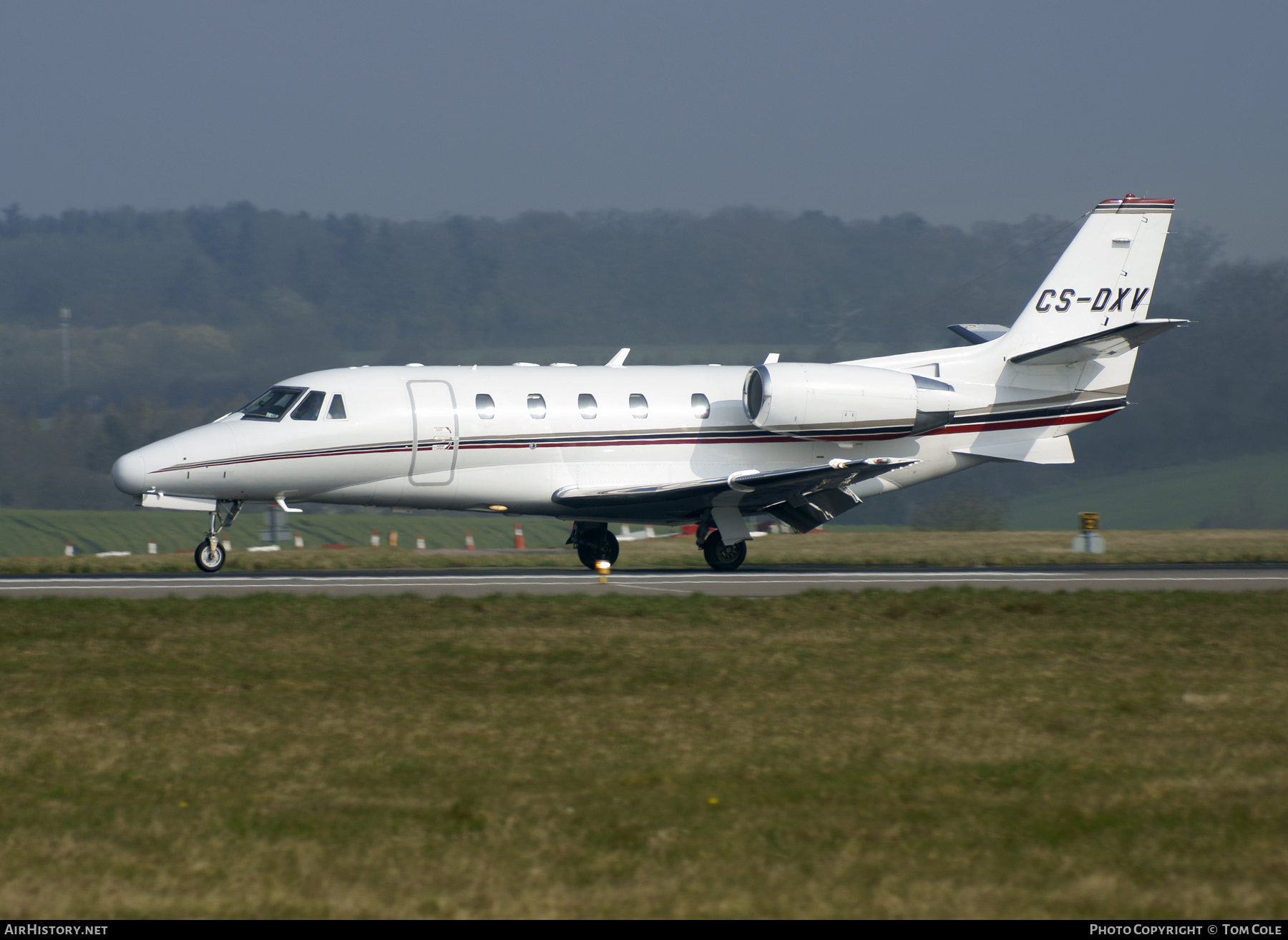 Aircraft Photo of CS-DXV | Cessna 560XL Citation XLS | AirHistory.net #91171