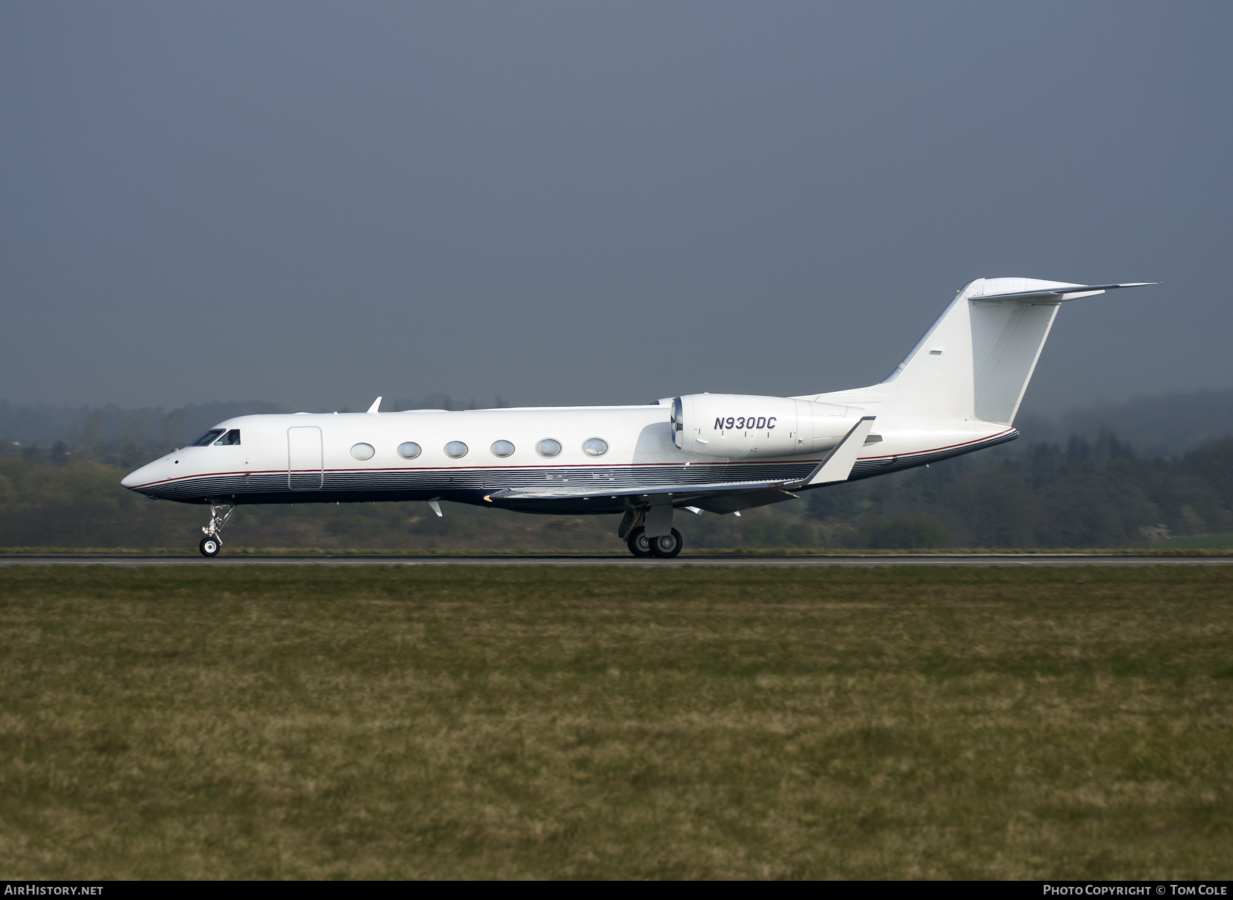 Aircraft Photo of N930DC | Gulfstream Aerospace G-IV-X Gulfstream G450 | AirHistory.net #91175