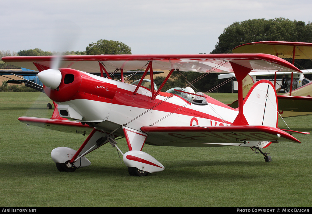 Aircraft Photo of G-VCIO | EAA Acro Sport II | AirHistory.net #91180