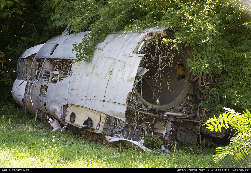 Aircraft Photo of 53-4040 | North American F-86L Sabre | USA - Air Force | AirHistory.net #91184