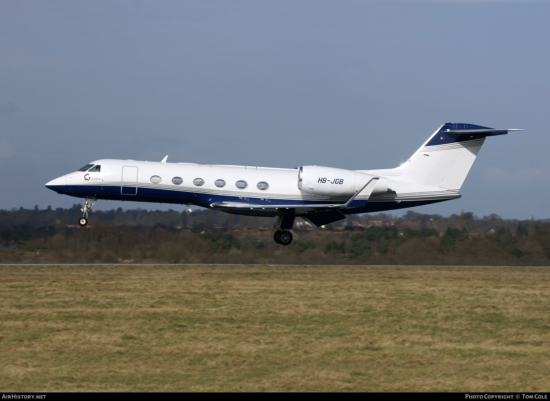 Aircraft Photo of HB-JGB | Gulfstream Aerospace G-IV-X Gulfstream G450 | AirHistory.net #91187