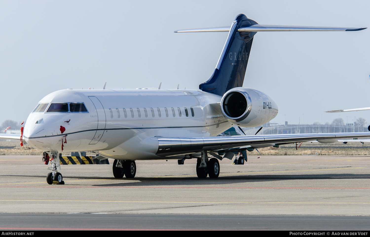 Aircraft Photo of OY-ILG | Bombardier Global Express (BD-700-1A10) | Graff Diamonds | AirHistory.net #91189