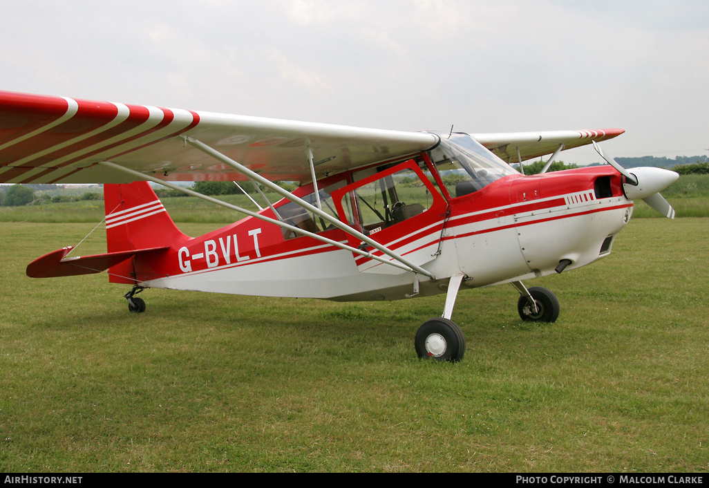 Aircraft Photo of G-BVLT | Bellanca 7GCBC Citabria | AirHistory.net #91207