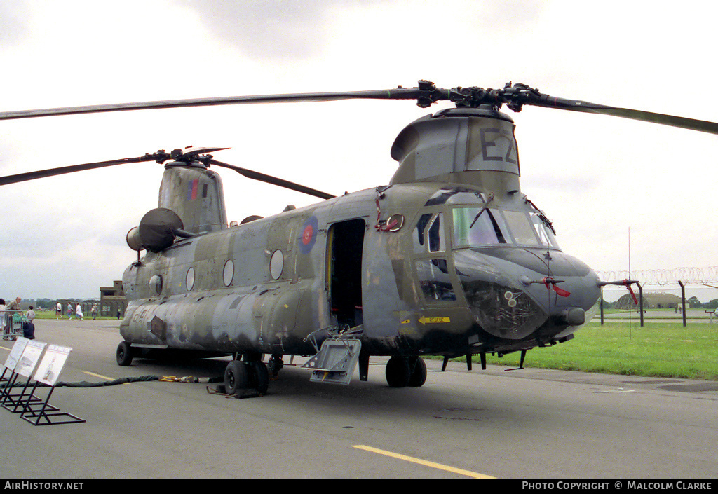 Aircraft Photo of ZA679 | Boeing Vertol Chinook HC1B (352) | UK - Air Force | AirHistory.net #91269