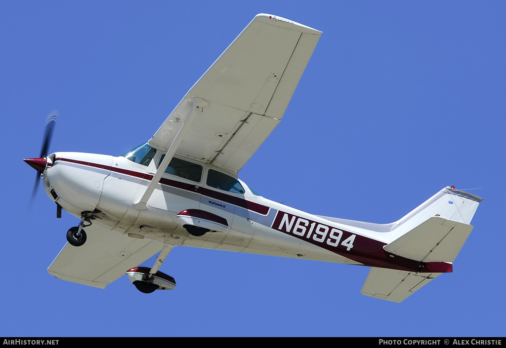 Aircraft Photo of N61994 | Cessna 172M Skyhawk II | AirHistory.net #91273