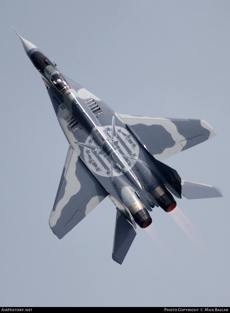 Aircraft Photo of 111 | Mikoyan-Gurevich MiG-29A (9-12A) | Poland - Air Force | AirHistory.net #91286