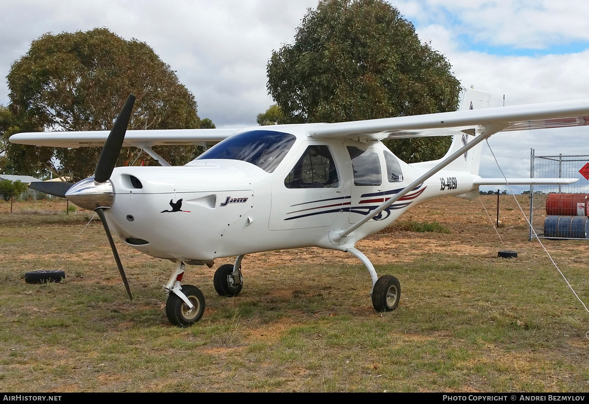 Aircraft Photo of 19-4091 | Jabiru J200 | AirHistory.net #91300