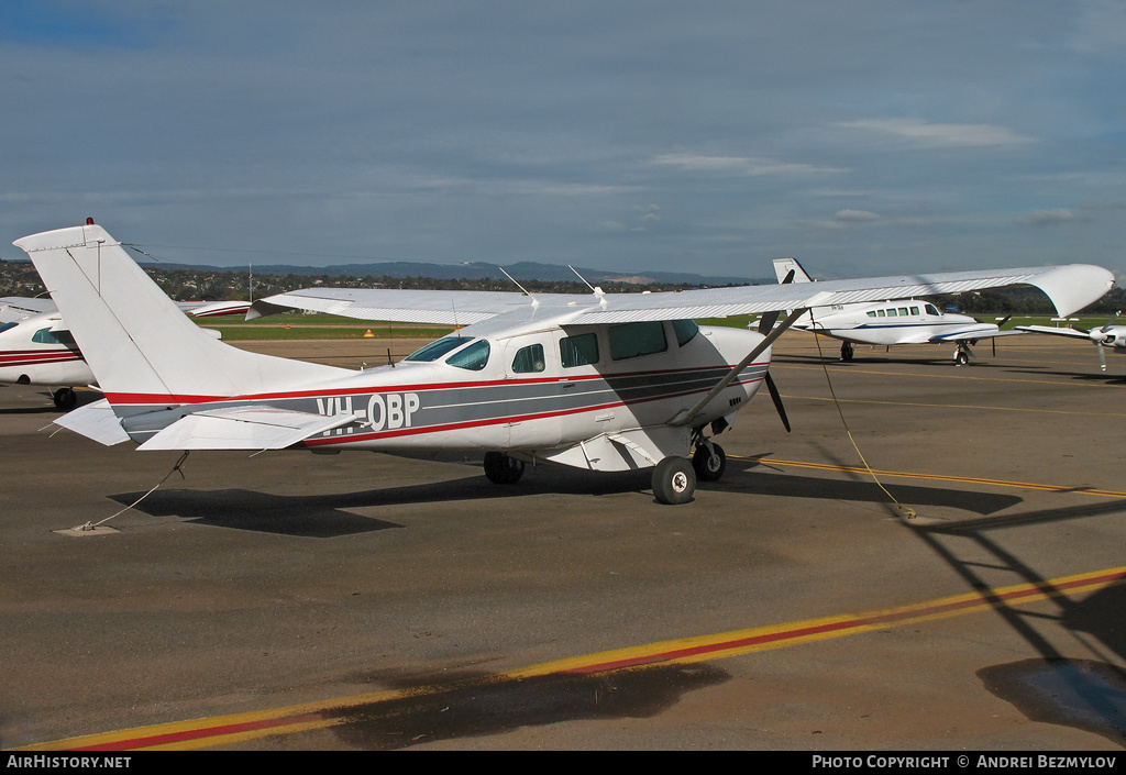 Aircraft Photo of VH-OBP | Cessna U206G Stationair 6 | AirHistory.net #91315