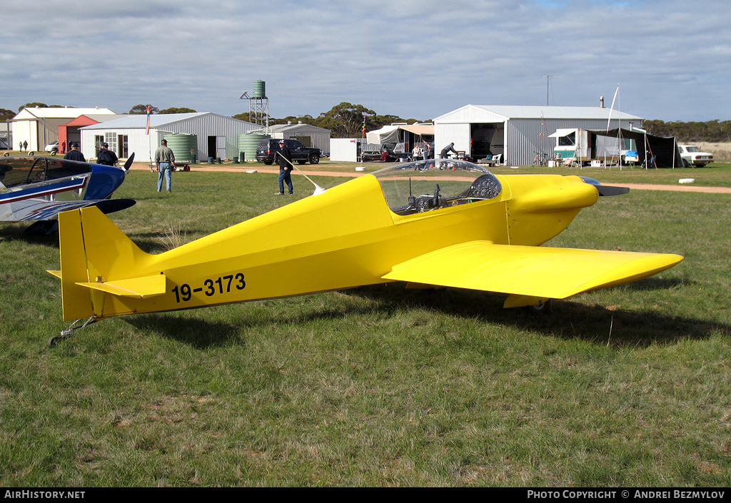 Aircraft Photo of 19-3173 | Monnett Sonerai IILS | AirHistory.net #91325