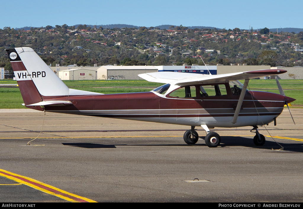 Aircraft Photo of VH-RPD | Cessna 172G | AirHistory.net #91326