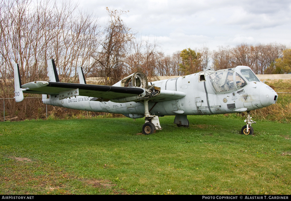 Aircraft Photo of 67-18900 | Grumman OV-1D Mohawk | AirHistory.net #91329