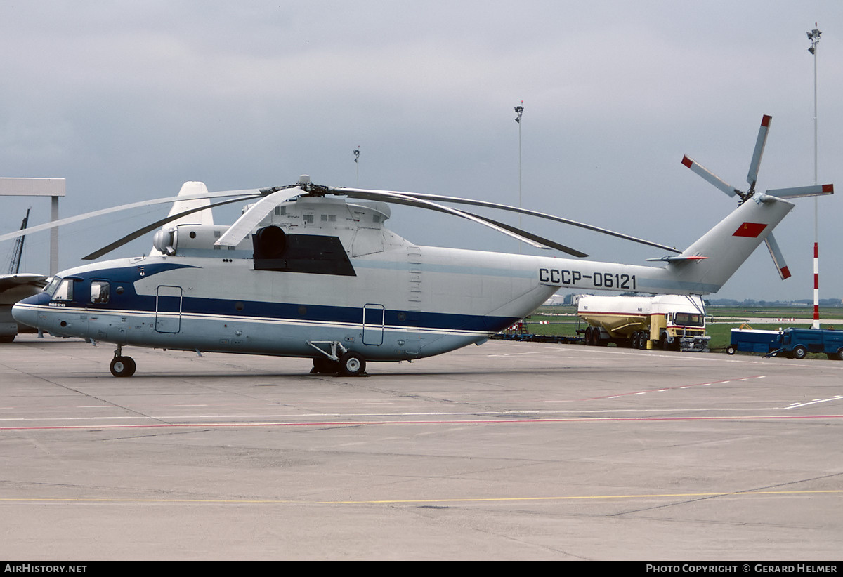 Aircraft Photo of CCCP-06121 | Mil Mi-26 | AirHistory.net #91334