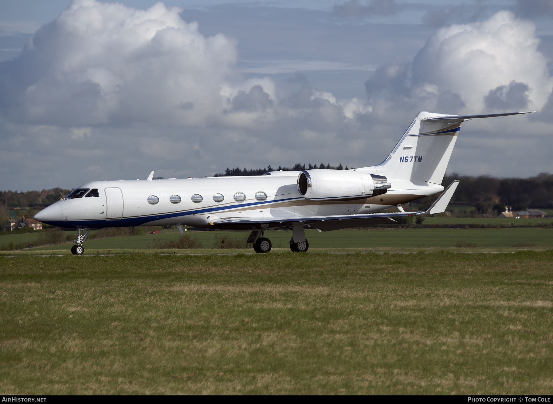 Aircraft Photo of N67TM | Gulfstream Aerospace G-IV Gulfstream IV-SP | AirHistory.net #91363