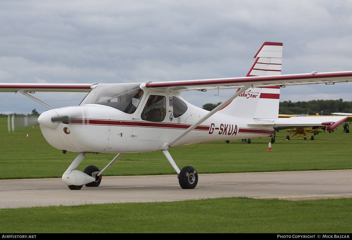 Aircraft Photo of G-SKUA | Stoddard-Hamilton GlaStar | AirHistory.net #91375