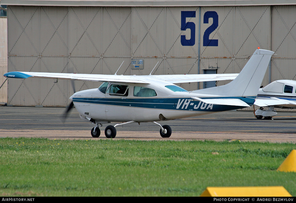 Aircraft Photo of VH-JGA | Cessna 210N Centurion II | AirHistory.net #91382