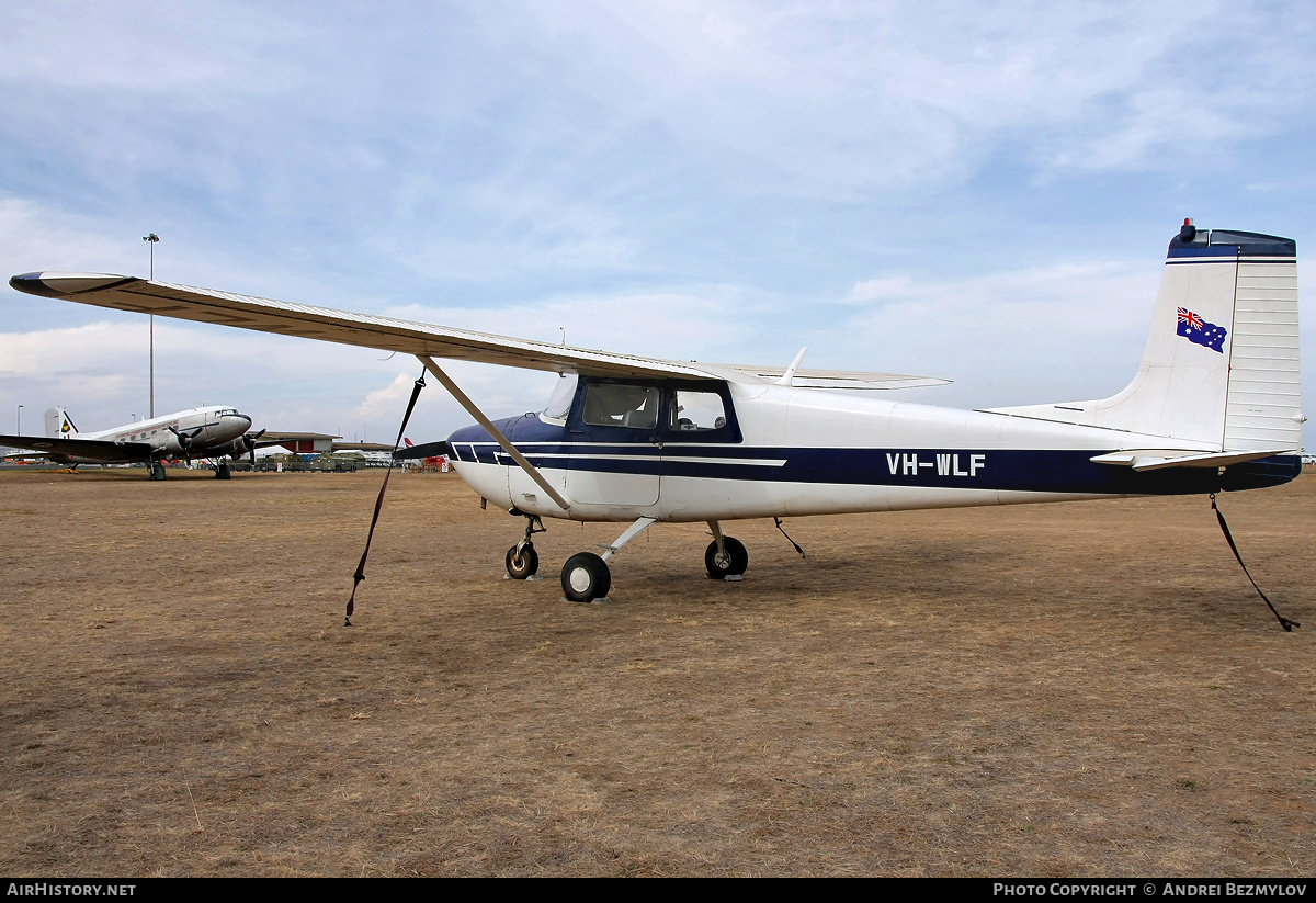 Aircraft Photo of VH-WLF | Cessna 172 | AirHistory.net #91383
