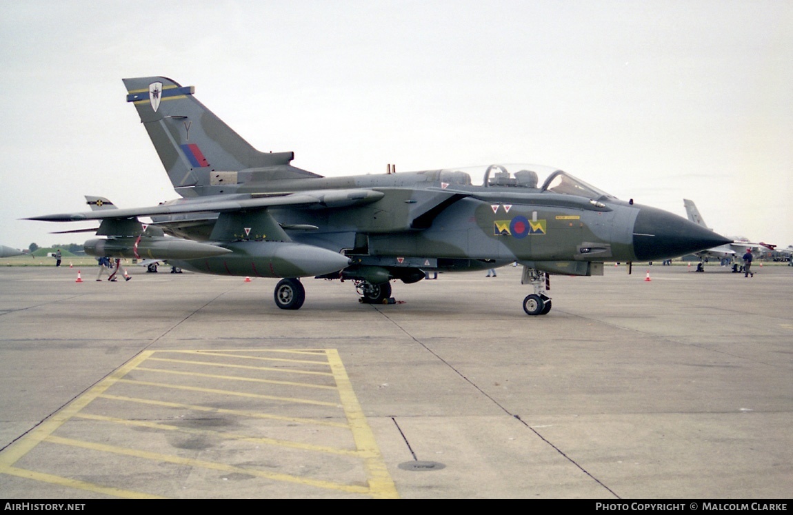 Aircraft Photo of ZG750 | Panavia Tornado GR1 | UK - Air Force | AirHistory.net #91429
