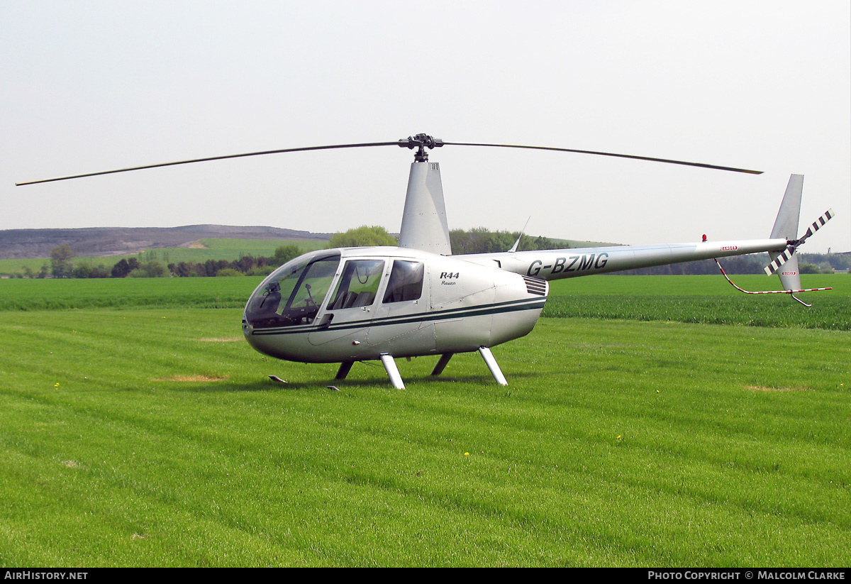 Aircraft Photo of G-BZMG | Robinson R-44 Raven | AirHistory.net #91447