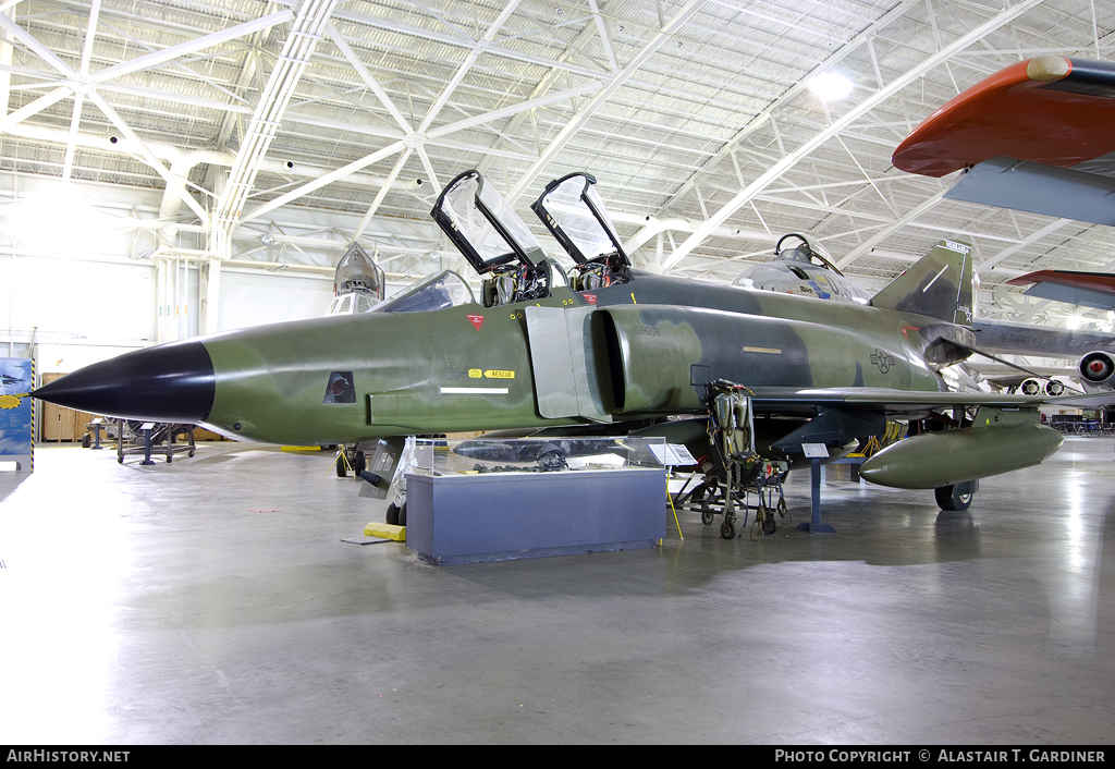 Aircraft Photo of 65-0903 / AF65-903 | McDonnell Douglas RF-4C Phantom II | USA - Air Force | AirHistory.net #91451