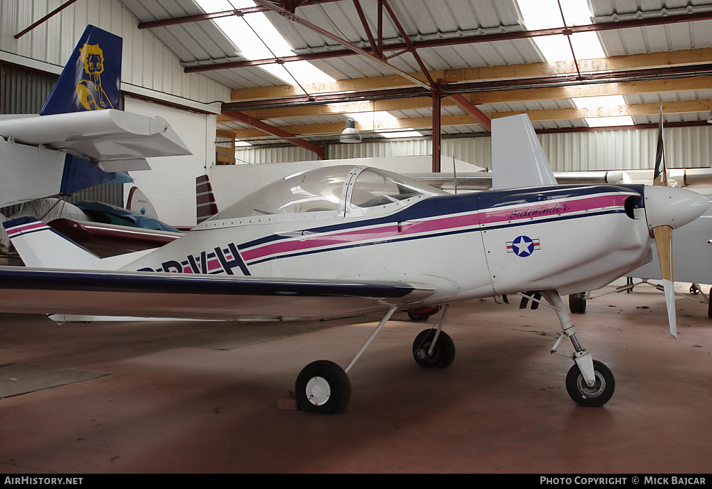 Aircraft Photo of G-BRVH | Smyth Model S Sidewinder | AirHistory.net #91502