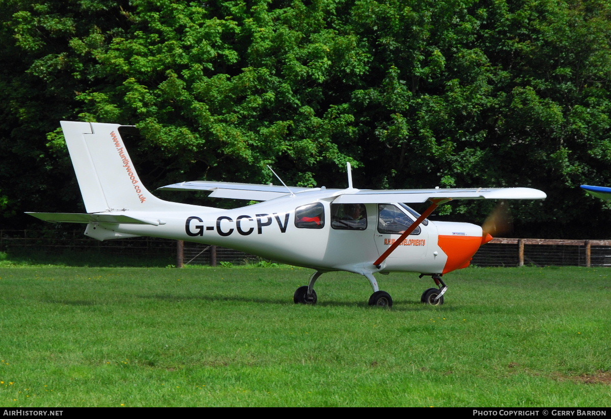 Aircraft Photo of G-CCPV | Jabiru J400 | AirHistory.net #91523