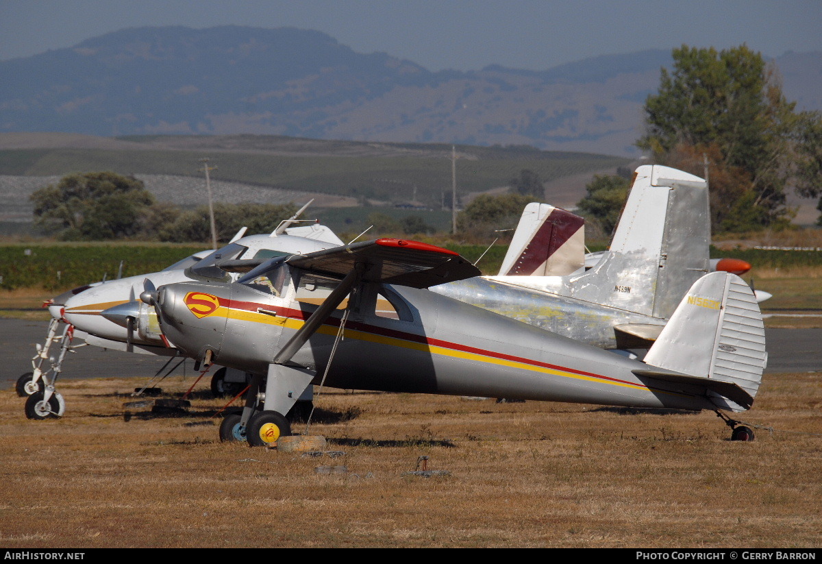 Aircraft Photo of N1562K | Luscombe 8A | AirHistory.net #91535