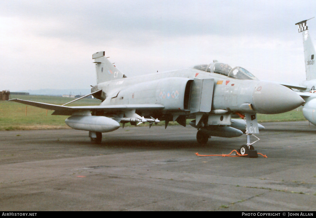 Aircraft Photo of XT896 | McDonnell Douglas F-4M Phantom FGR2 | UK - Air Force | AirHistory.net #91539