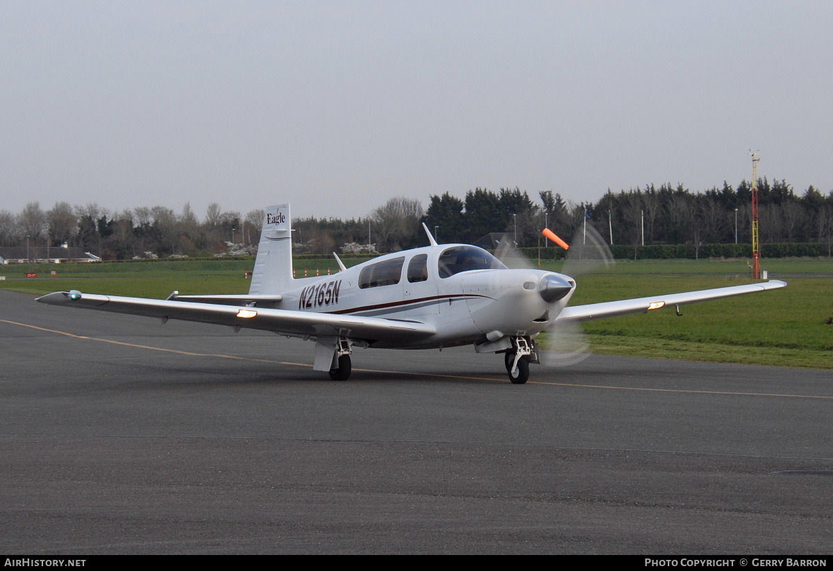 Aircraft Photo of N2165N | Mooney M-20S Eagle | AirHistory.net #91540