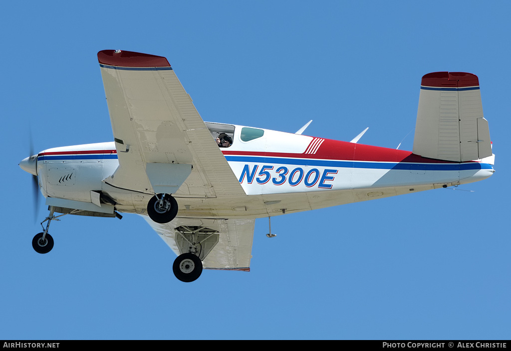 Aircraft Photo of N5300E | Beech K35 Bonanza | AirHistory.net #91566