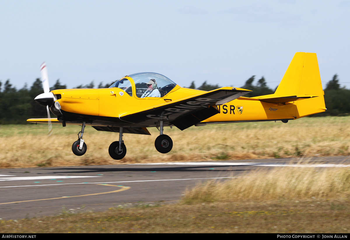 Aircraft Photo of G-BNSR | Slingsby T-67M-200 Firefly | AirHistory.net #91602