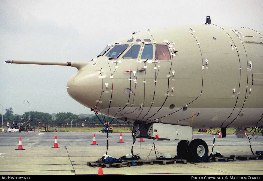 Aircraft Photo of ZA147 | Vickers VC10 K.3 | UK - Air Force | AirHistory.net #91620