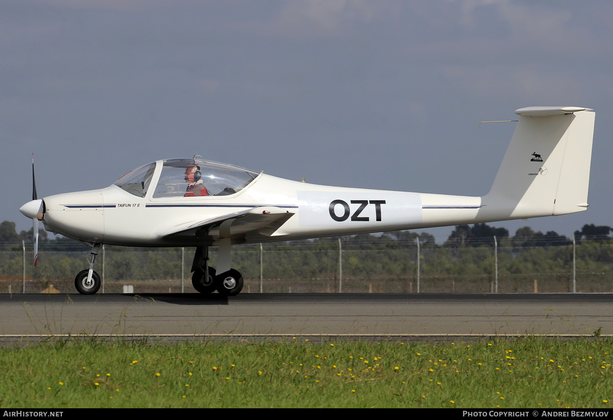 Aircraft Photo of VH-OZT / OZT | Valentin Taifun 17E-II | AirHistory.net #91671