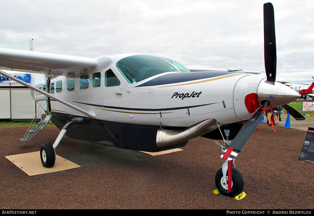 Aircraft Photo of N258CC | Cessna 208B Grand Caravan | AirHistory.net #91708