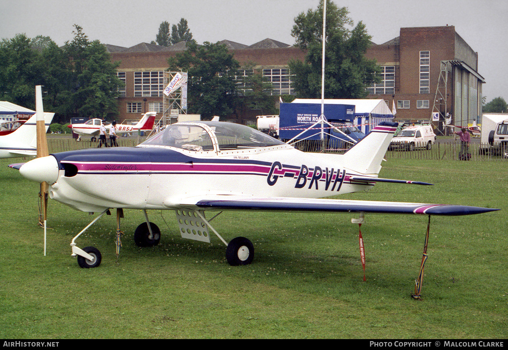 Aircraft Photo of G-BRVH | Smyth Model S Sidewinder | AirHistory.net #91711