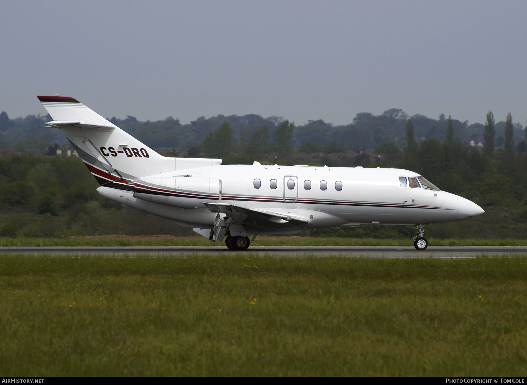 Aircraft Photo of CS-DRQ | Raytheon Hawker 800XPi | AirHistory.net #91717