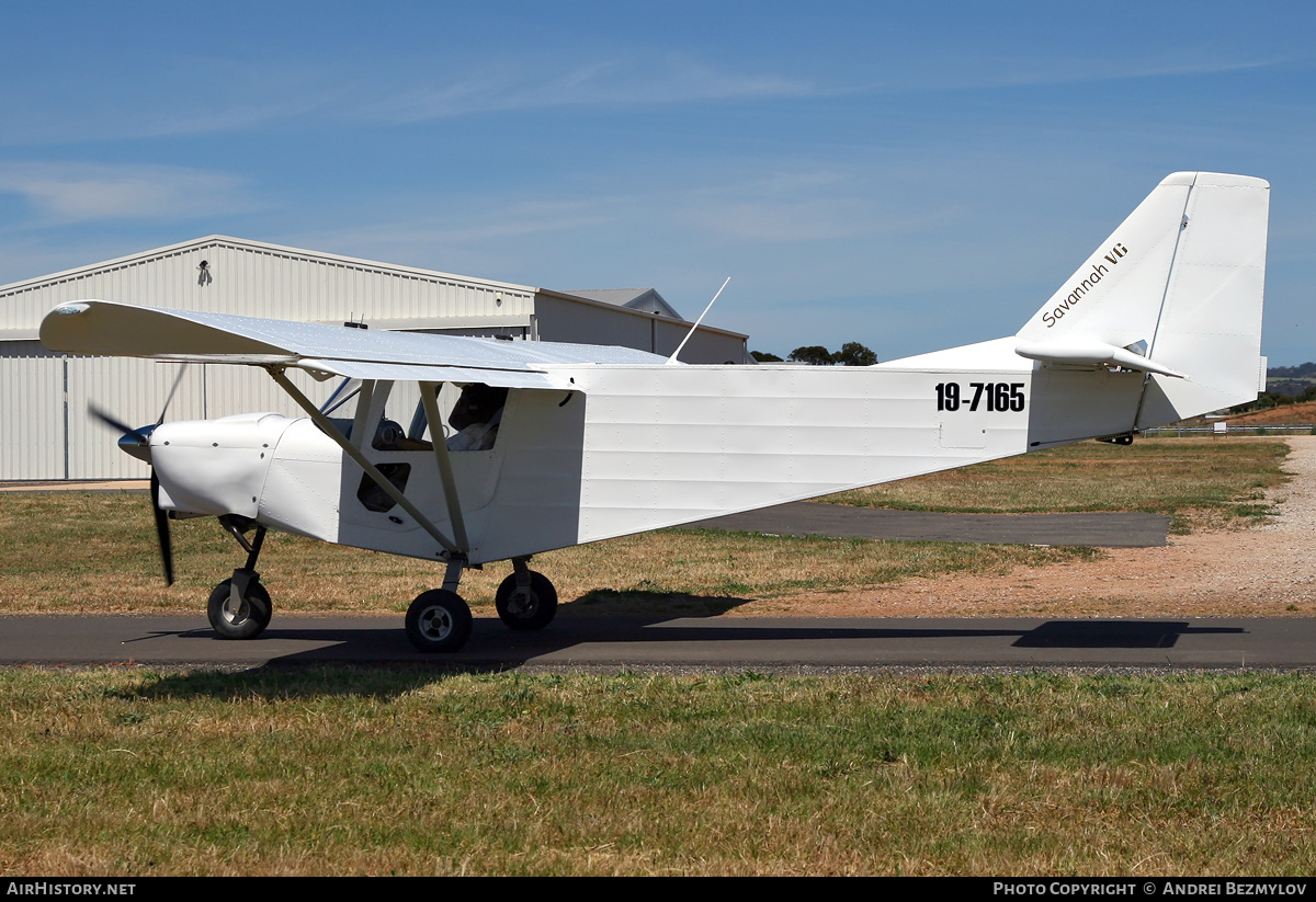 Aircraft Photo of 19-7165 | ICP MXP-740 Savannah VG | AirHistory.net #91723