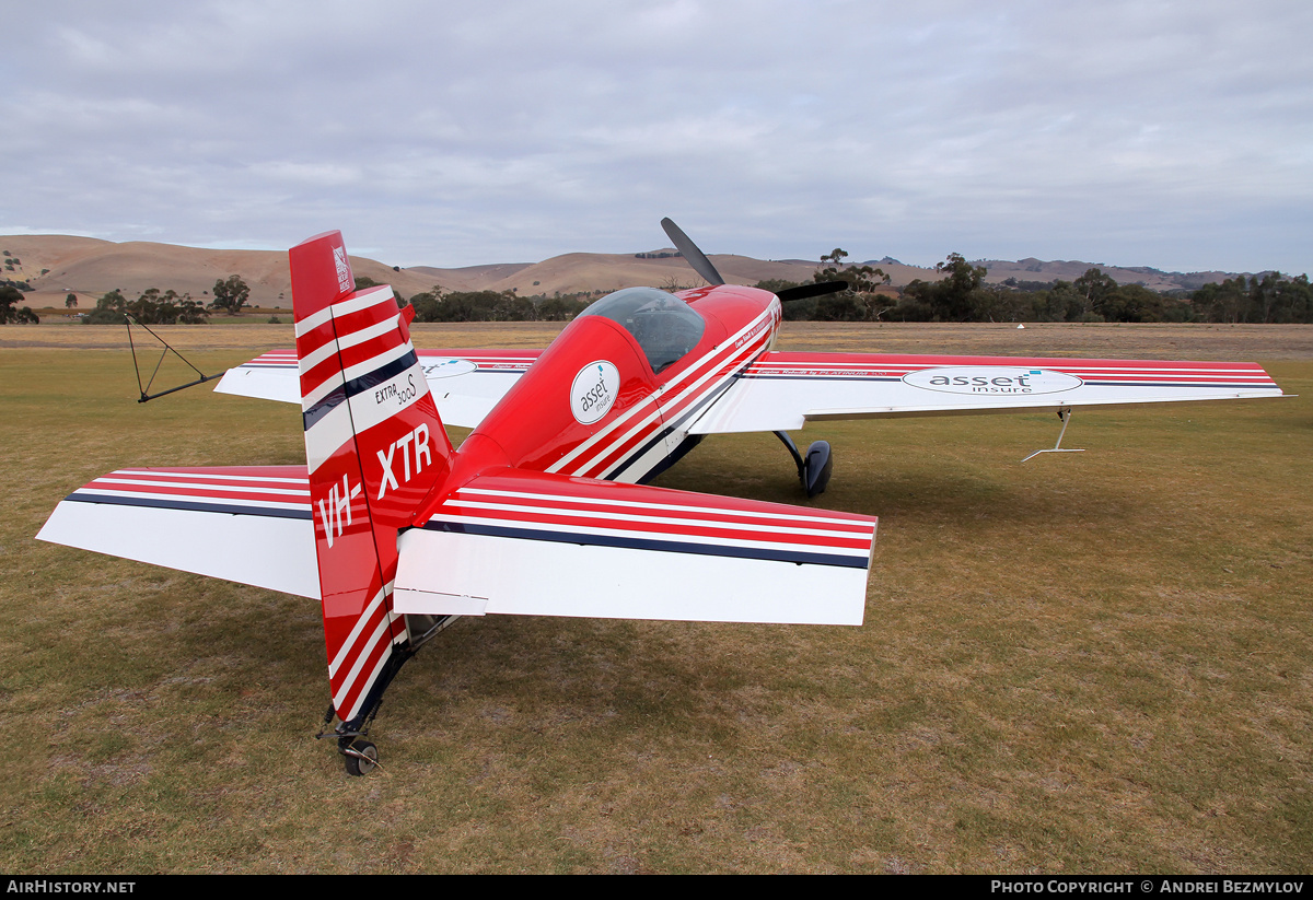 Aircraft Photo of VH-XTR | Extra EA-300S | AirHistory.net #91737