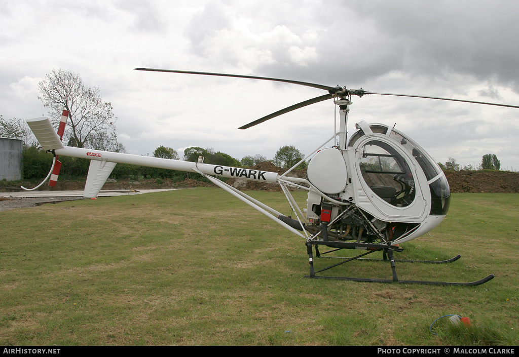 Aircraft Photo of G-WARK | Schweizer 300C (269C) | AirHistory.net #91748