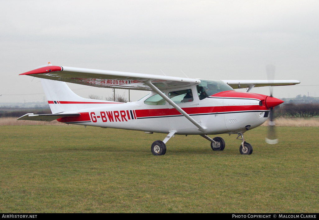 Aircraft Photo of G-BWRR | Cessna 182Q Skylane | AirHistory.net #91768
