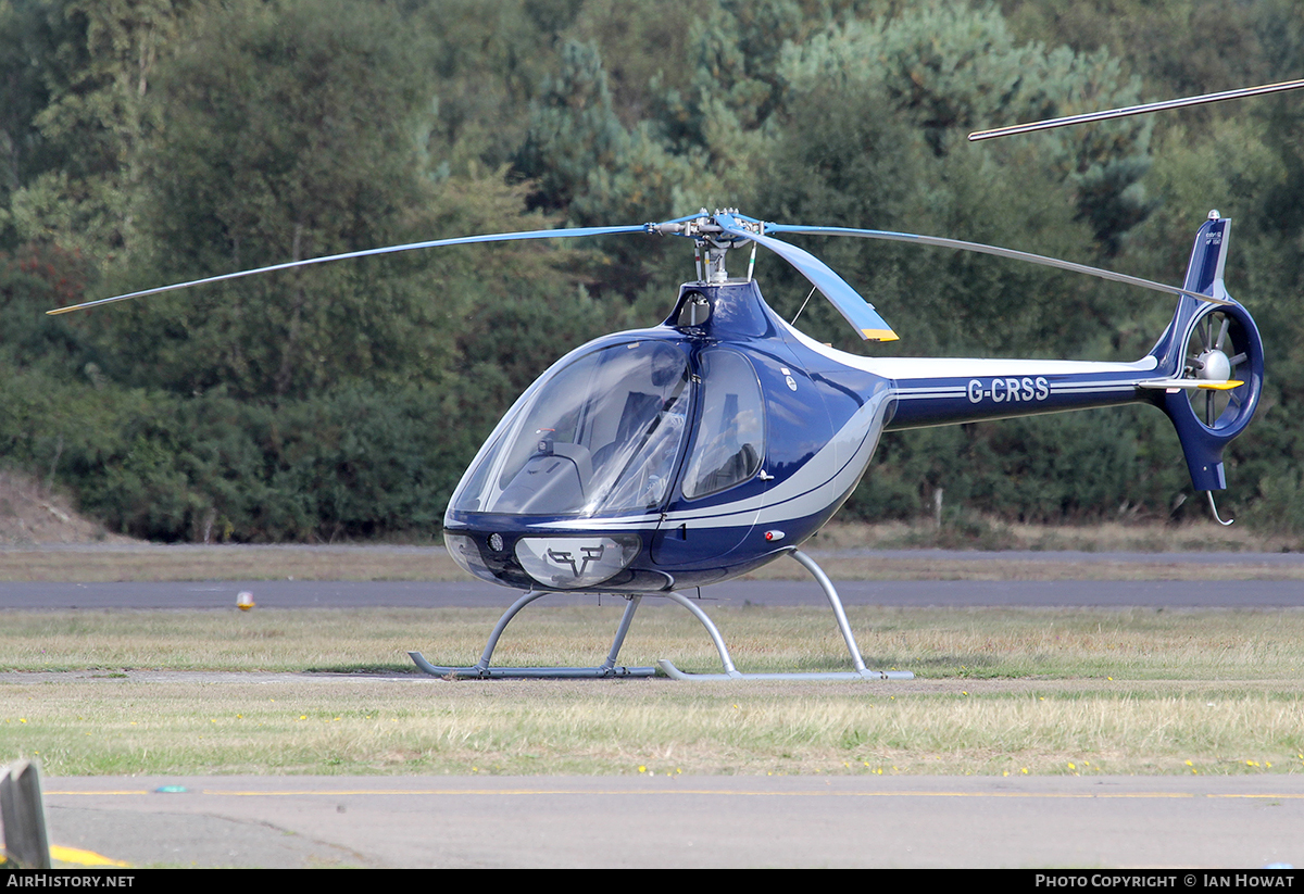 Aircraft Photo of G-CRSS | Guimbal Cabri G2 | AirHistory.net #91784