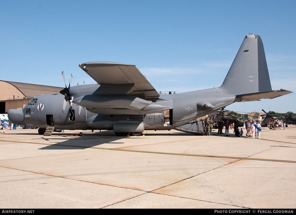 Aircraft Photo of 85-0011 / 50011 | Lockheed MC-130H Hercules (L-382) | USA - Air Force | AirHistory.net #91785