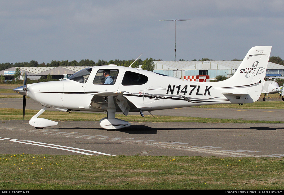 Aircraft Photo of N147LK | Cirrus SR-22 G2-GTS | AirHistory.net #91792
