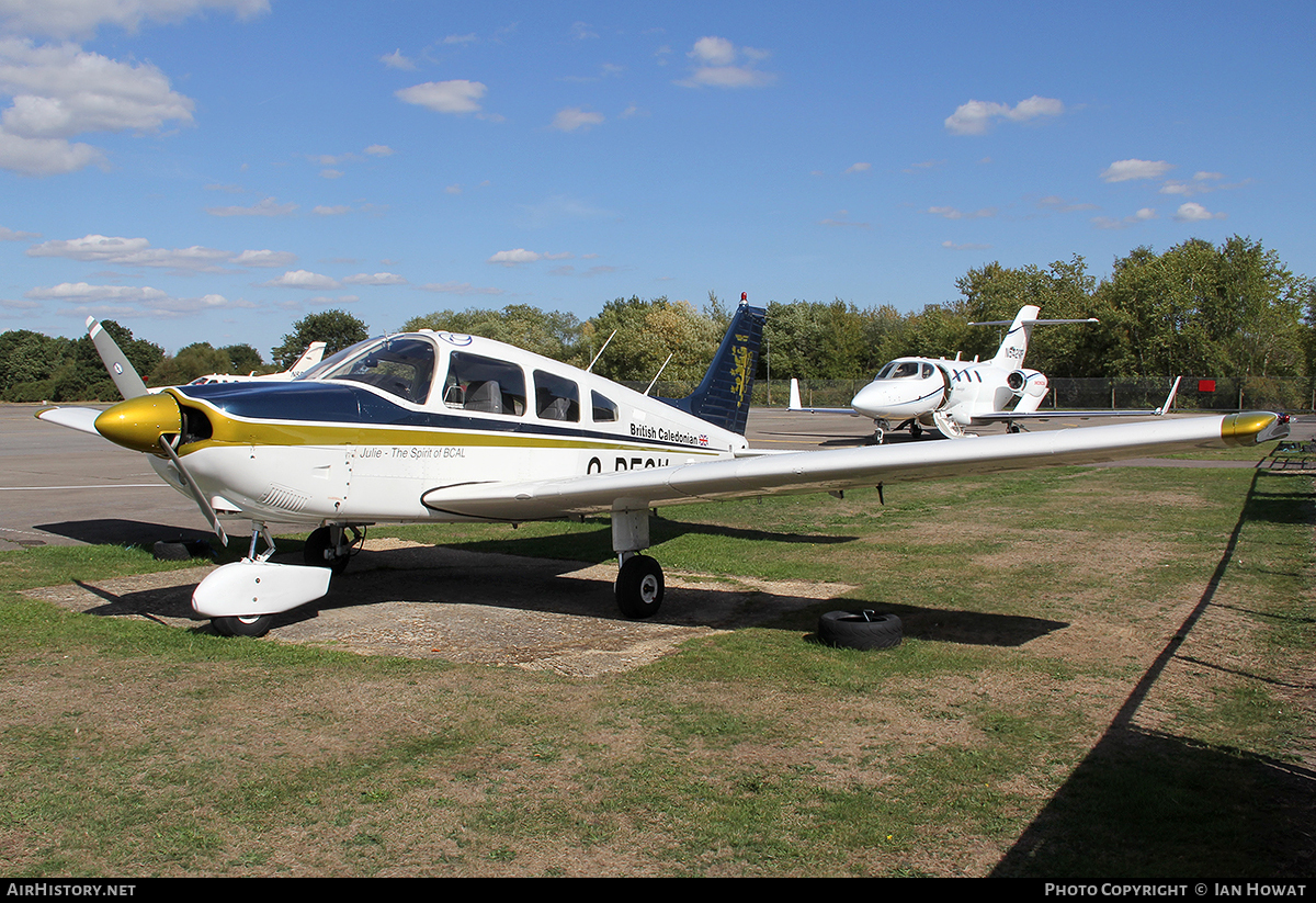 Aircraft Photo of G-RECW | Piper PA-28-181 Archer II | AirHistory.net #91837