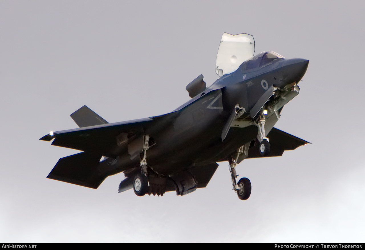 Aircraft Photo of ZM147 | Lockheed Martin F-35B Lightning II | UK - Air Force | AirHistory.net #91850