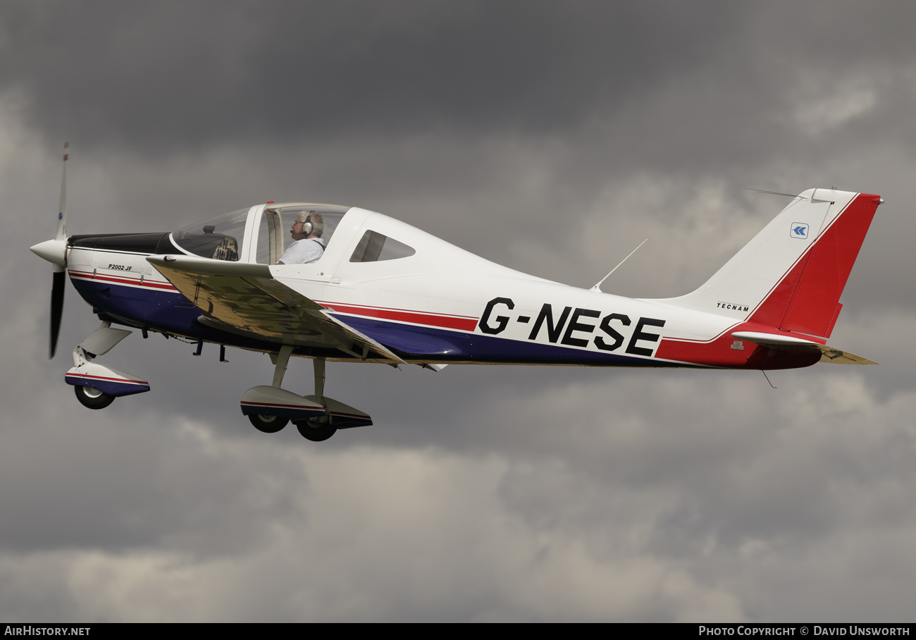 Aircraft Photo of G-NESE | Tecnam P-2002JF Sierra | AirHistory.net #91869