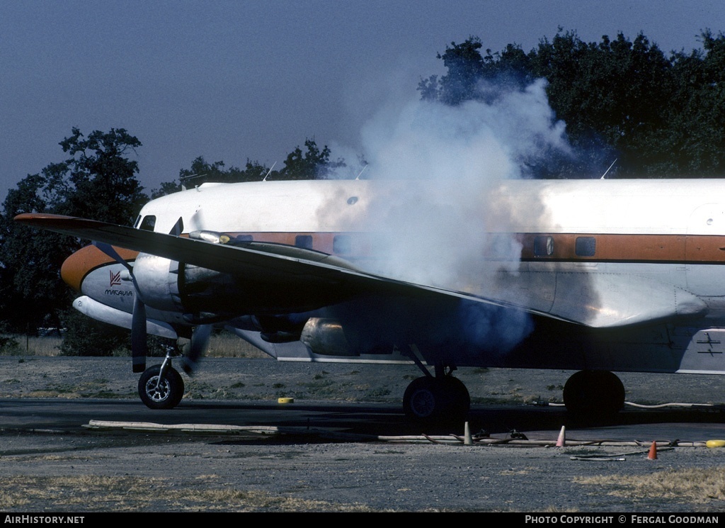 Aircraft Photo of N90MA | Douglas DC-6/AT | Macavia International | AirHistory.net #91870