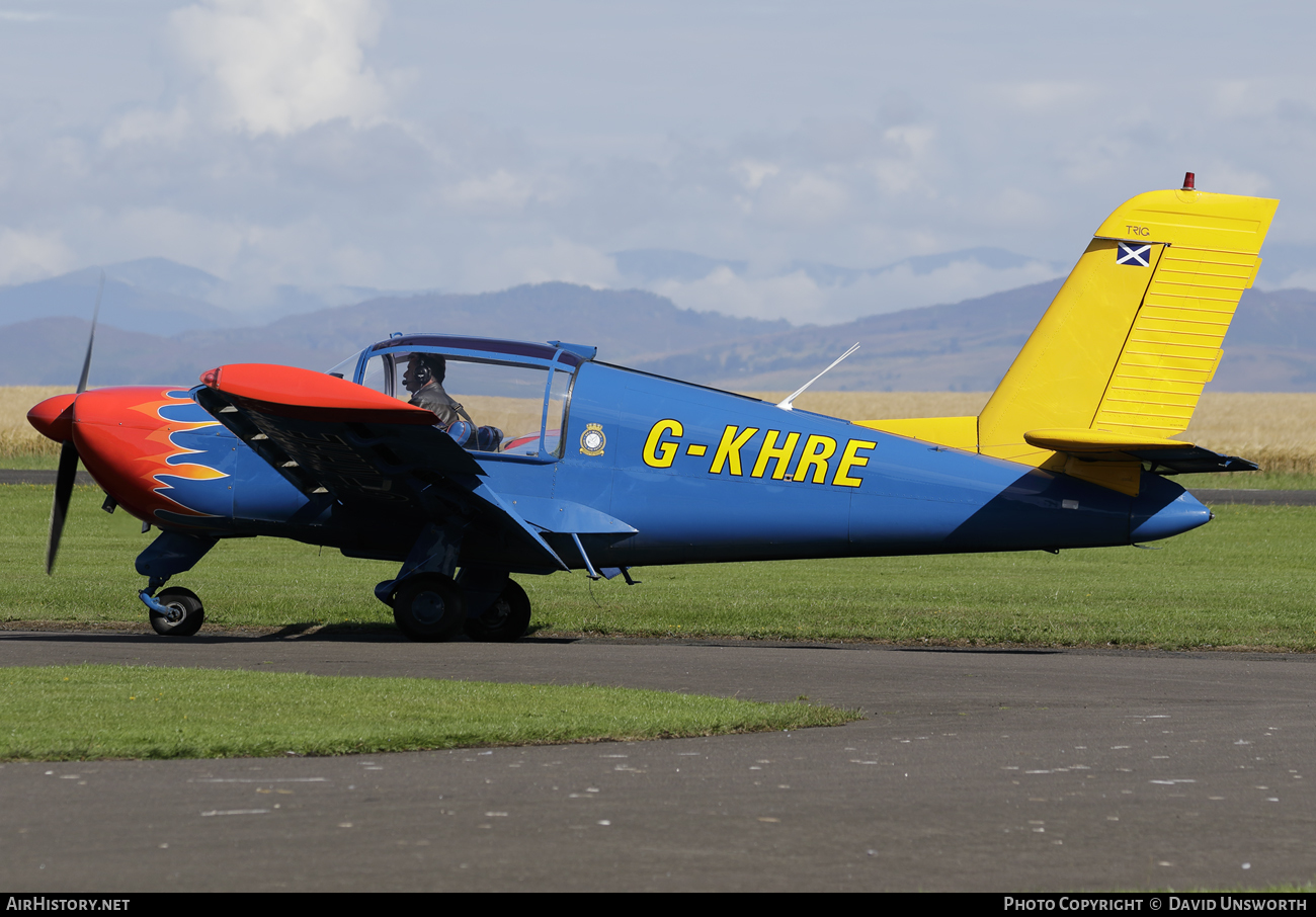 Aircraft Photo of G-KHRE | Socata Rallye 150SV Garnement | AirHistory.net #91879
